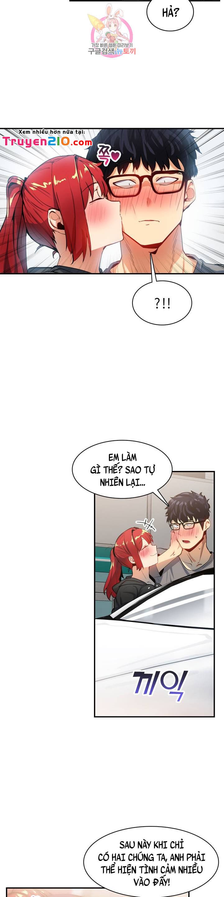 đọc truyện Vấn Đề Nhạy Cảm Chương 22 ảnh 12 tại Thiên Thai Truyện