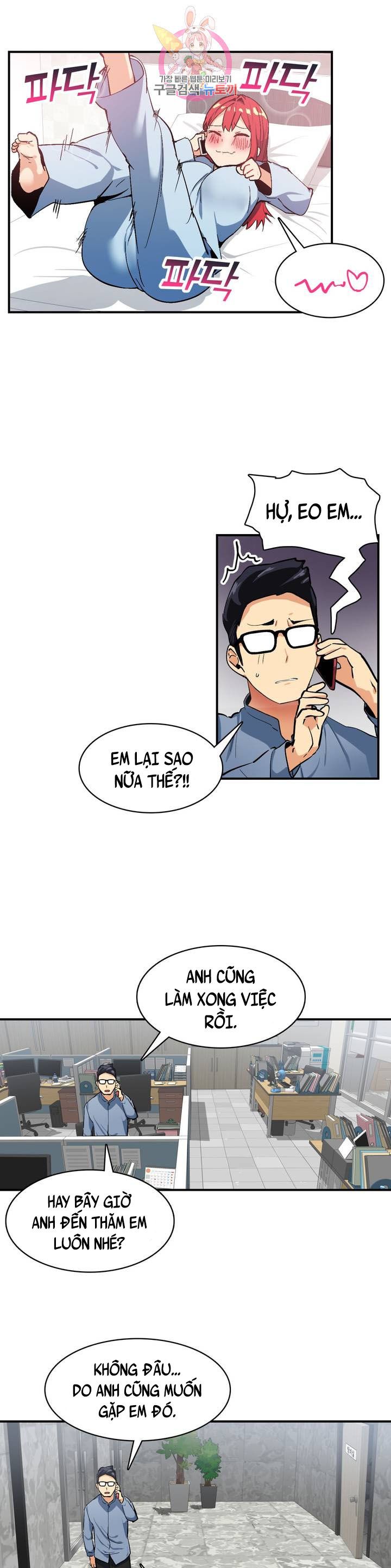 đọc truyện Vấn Đề Nhạy Cảm Chương 22 ảnh 19 tại Thiên Thai Truyện