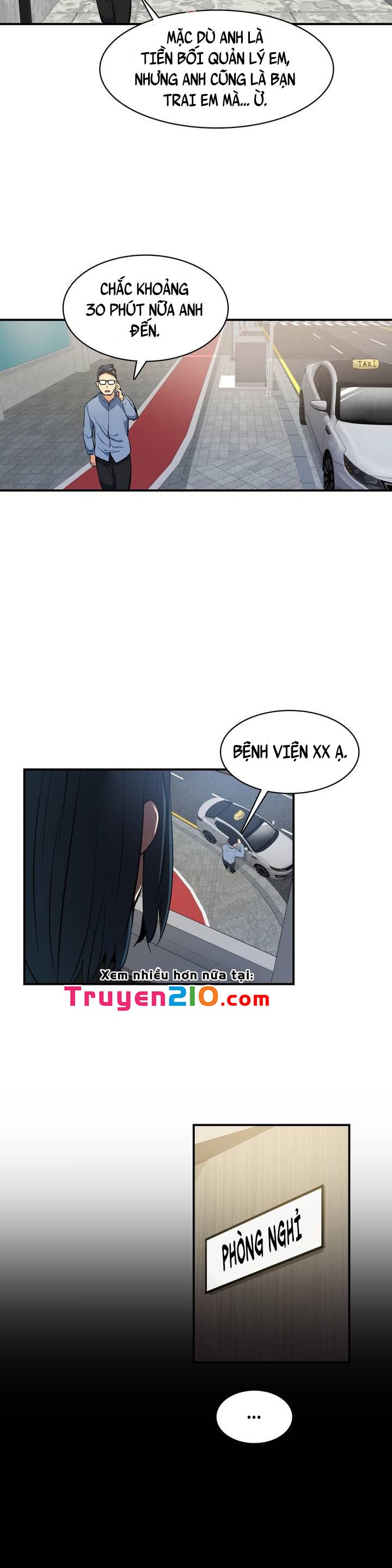 đọc truyện Vấn Đề Nhạy Cảm Chương 22 ảnh 20 tại Thiên Thai Truyện