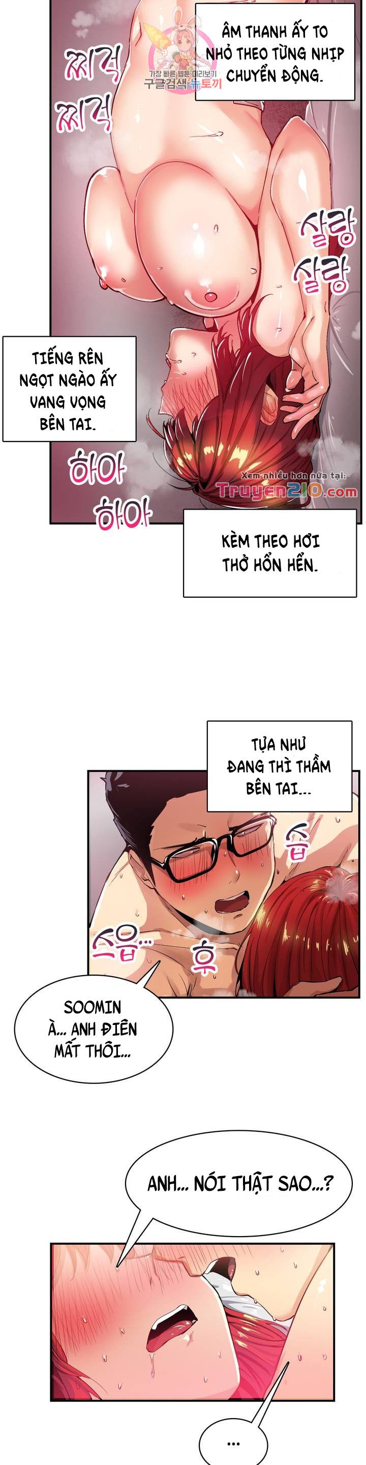 đọc truyện Vấn Đề Nhạy Cảm Chương 22 ảnh 4 tại Thiên Thai Truyện