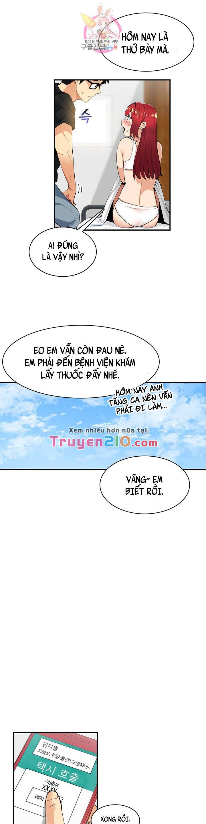 đọc truyện Vấn Đề Nhạy Cảm Chương 22 ảnh 10 tại Thiên Thai Truyện