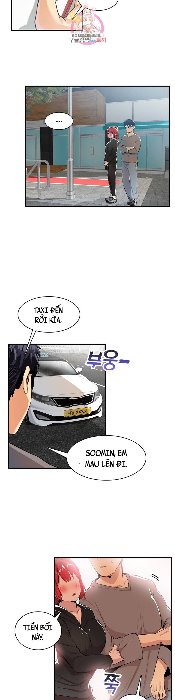 đọc truyện Vấn Đề Nhạy Cảm Chương 22 ảnh 11 tại Thiên Thai Truyện