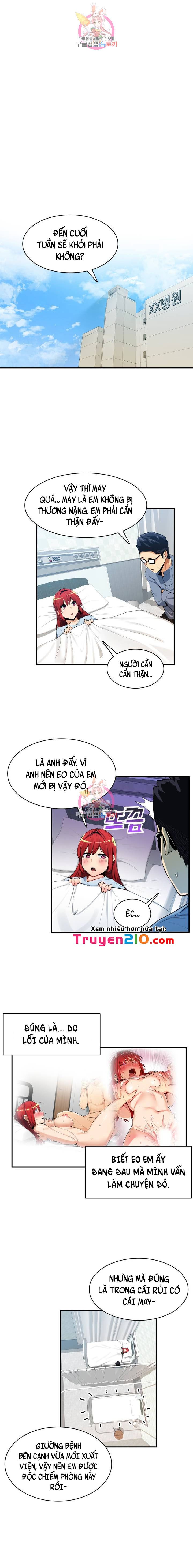 đọc truyện Vấn Đề Nhạy Cảm Chương 23 ảnh 2 tại Thiên Thai Truyện