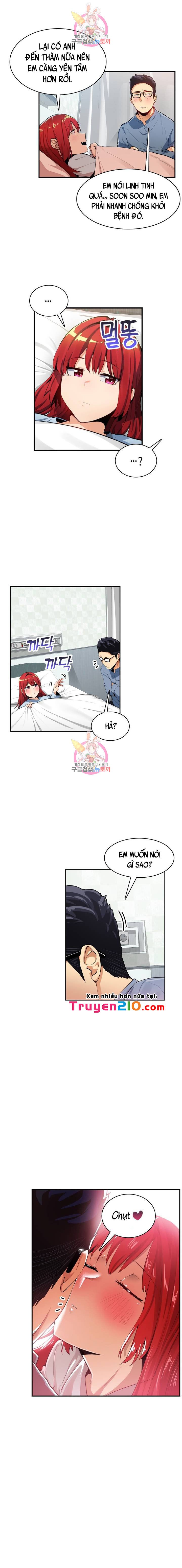 đọc truyện Vấn Đề Nhạy Cảm Chương 23 ảnh 3 tại Thiên Thai Truyện