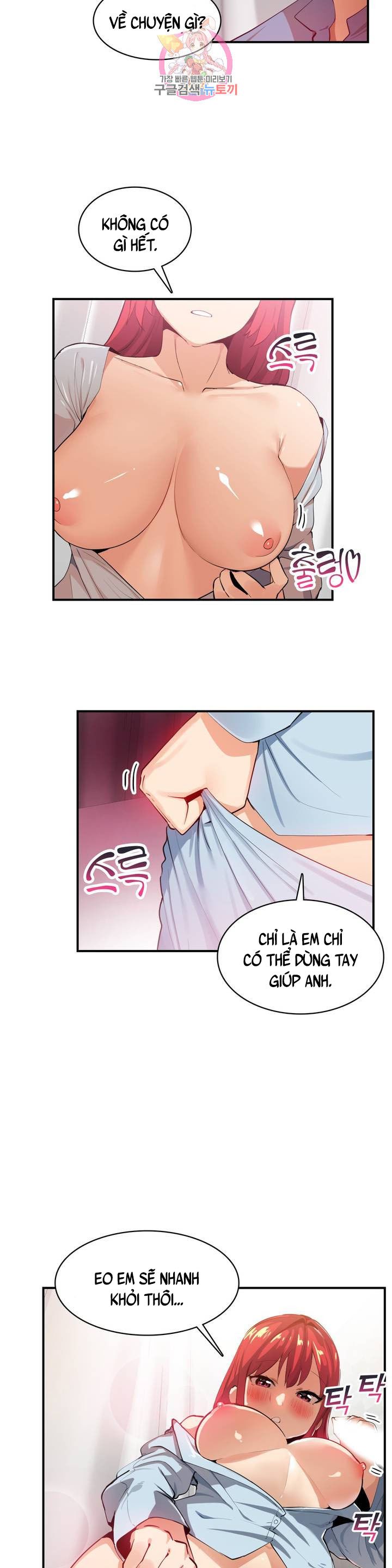 đọc truyện Vấn Đề Nhạy Cảm Chương 23 ảnh 12 tại Thiên Thai Truyện