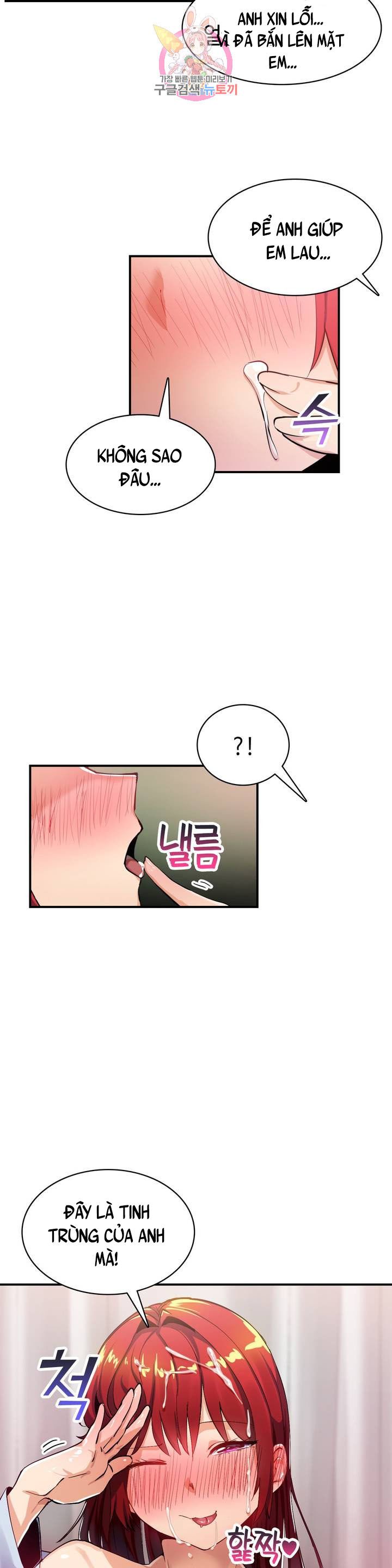 đọc truyện Vấn Đề Nhạy Cảm Chương 23 ảnh 16 tại Thiên Thai Truyện