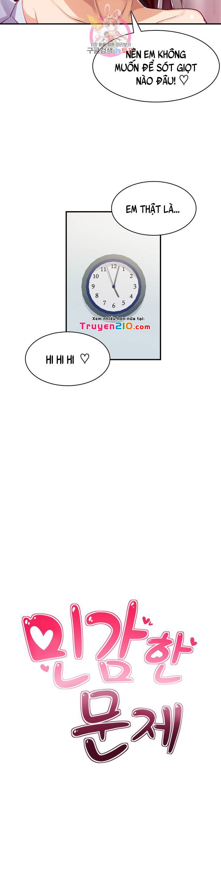 đọc truyện Vấn Đề Nhạy Cảm Chương 23 ảnh 17 tại Thiên Thai Truyện