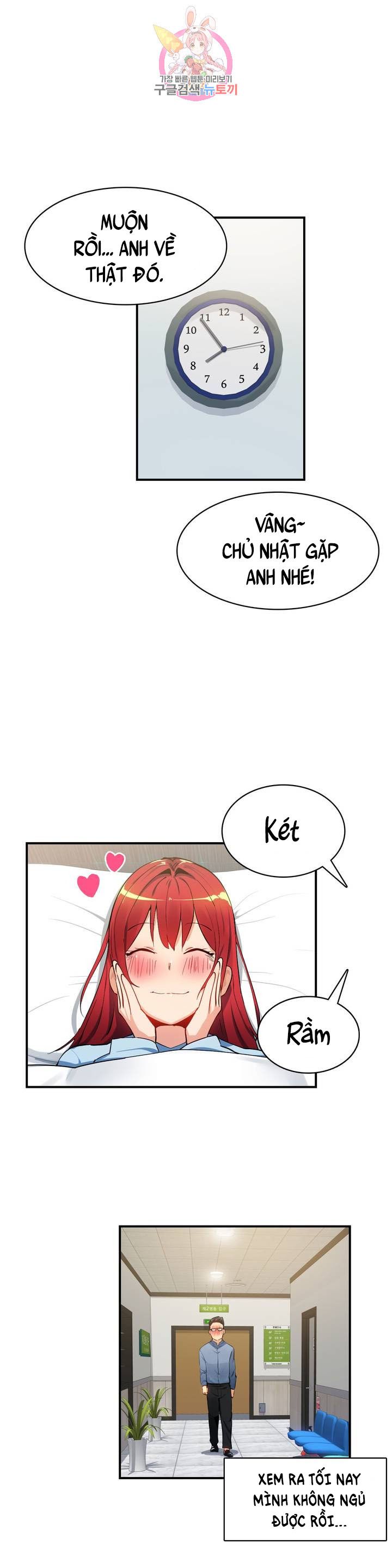 đọc truyện Vấn Đề Nhạy Cảm Chương 23 ảnh 18 tại Thiên Thai Truyện