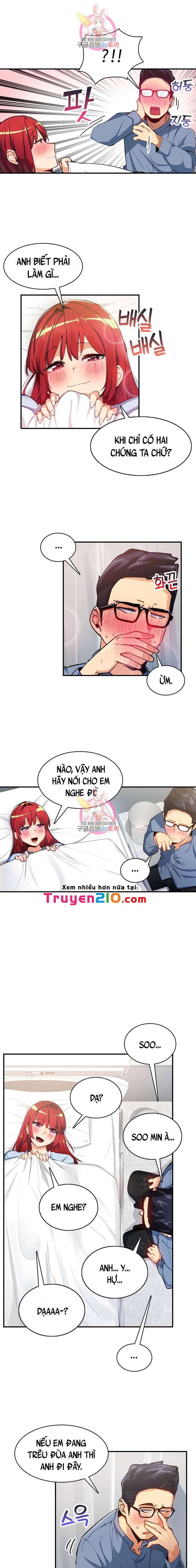 đọc truyện Vấn Đề Nhạy Cảm Chương 23 ảnh 4 tại Thiên Thai Truyện