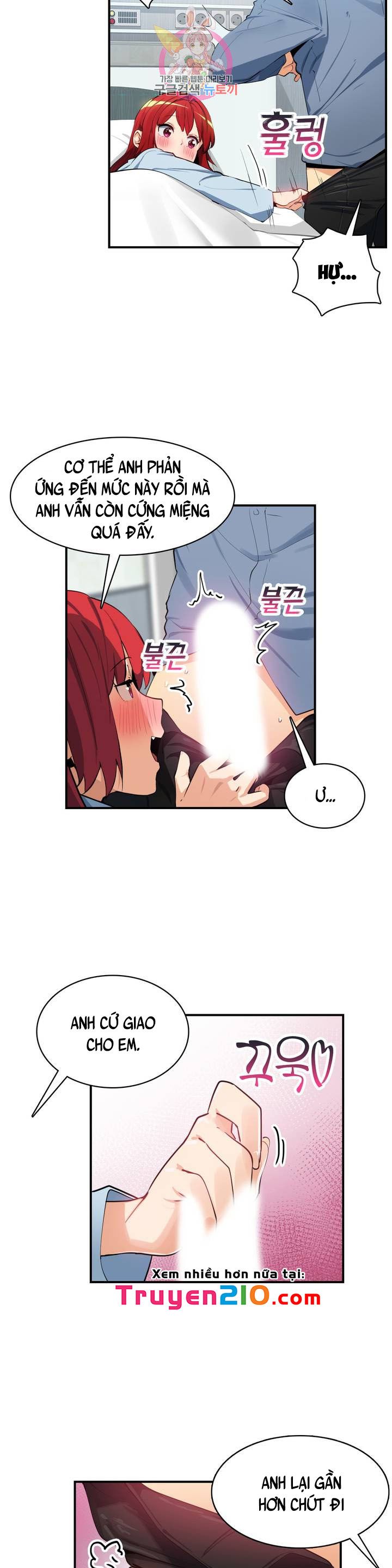 đọc truyện Vấn Đề Nhạy Cảm Chương 23 ảnh 9 tại Thiên Thai Truyện