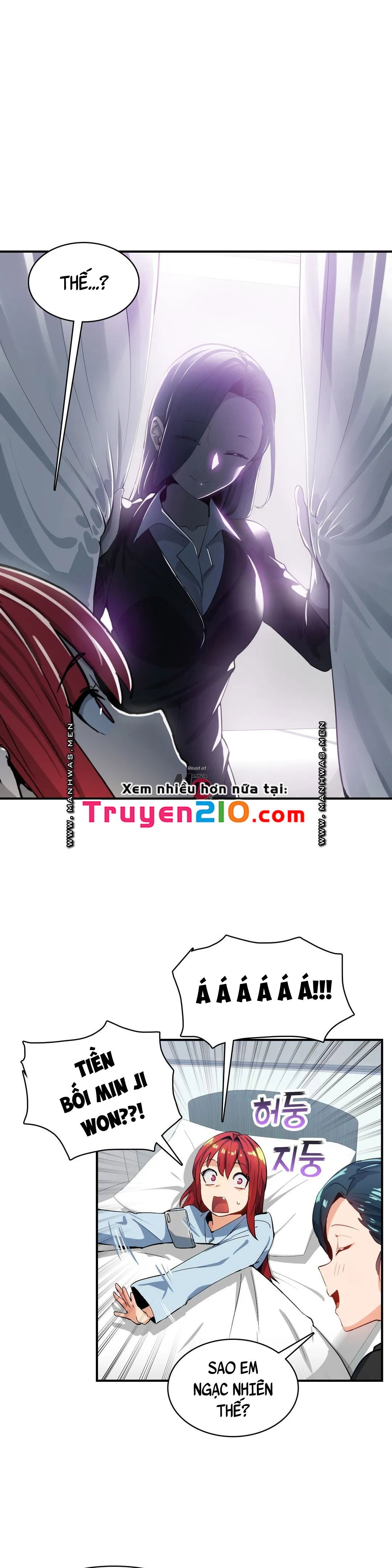 đọc truyện Vấn Đề Nhạy Cảm Chương 24 ảnh 2 tại Thiên Thai Truyện