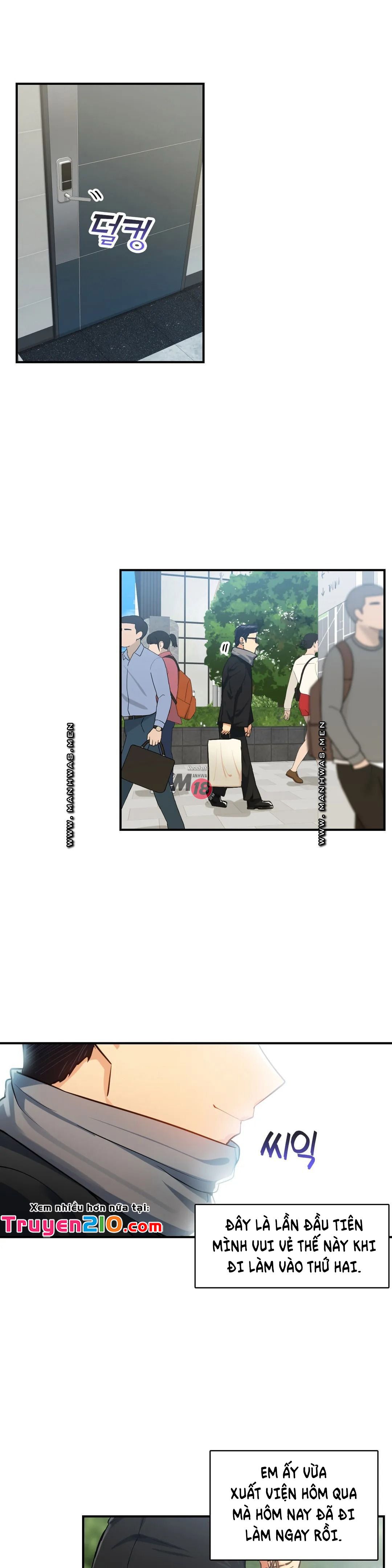 đọc truyện Vấn Đề Nhạy Cảm Chương 24 ảnh 12 tại Thiên Thai Truyện