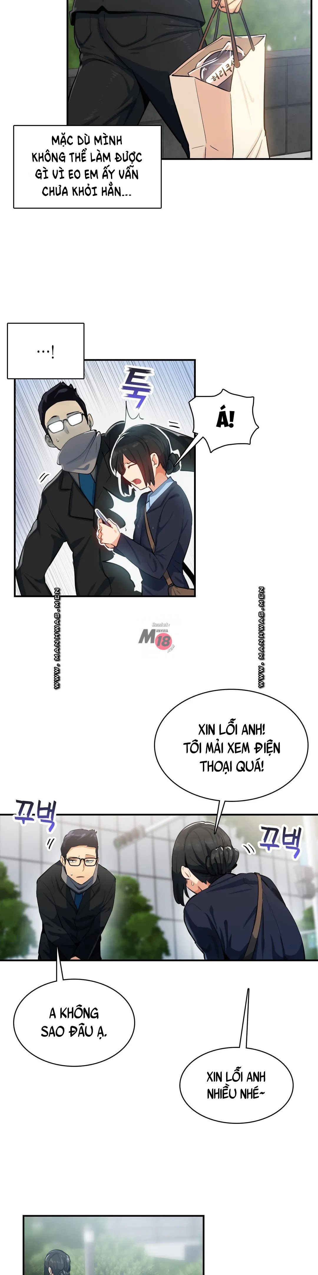 đọc truyện Vấn Đề Nhạy Cảm Chương 24 ảnh 13 tại Thiên Thai Truyện