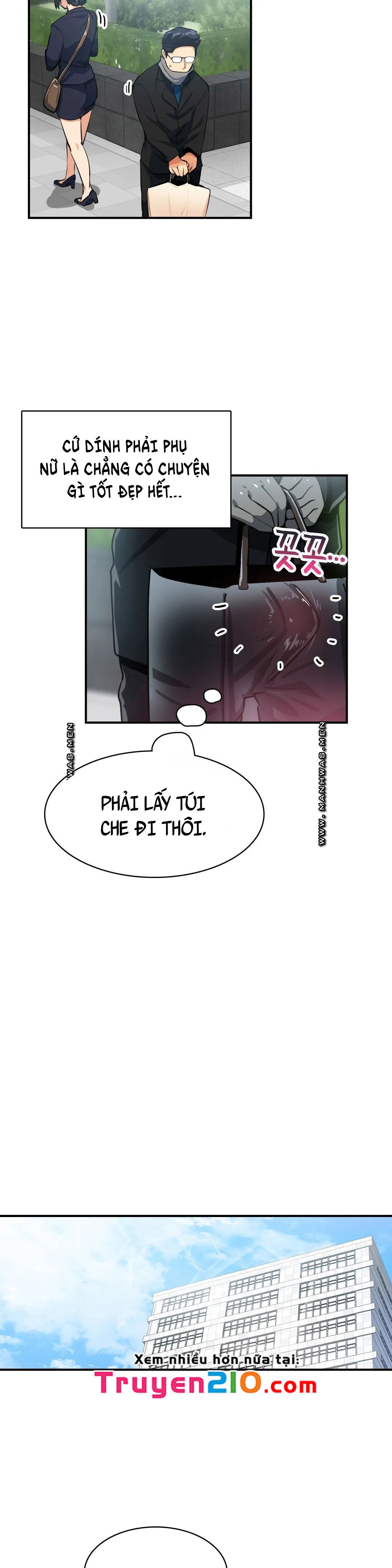 đọc truyện Vấn Đề Nhạy Cảm Chương 24 ảnh 14 tại Thiên Thai Truyện