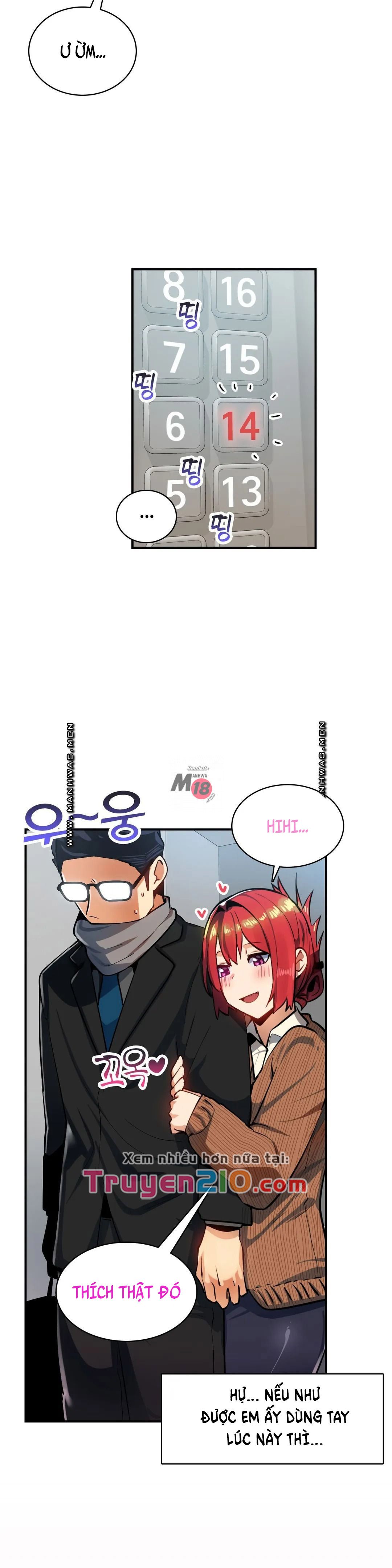 đọc truyện Vấn Đề Nhạy Cảm Chương 24 ảnh 16 tại Thiên Thai Truyện