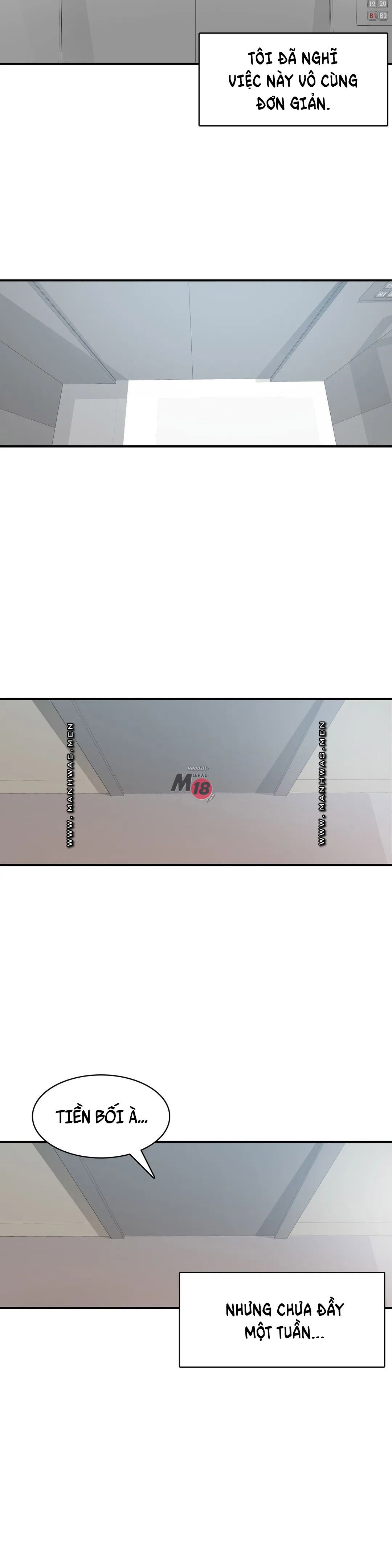 đọc truyện Vấn Đề Nhạy Cảm Chương 24 ảnh 21 tại Thiên Thai Truyện