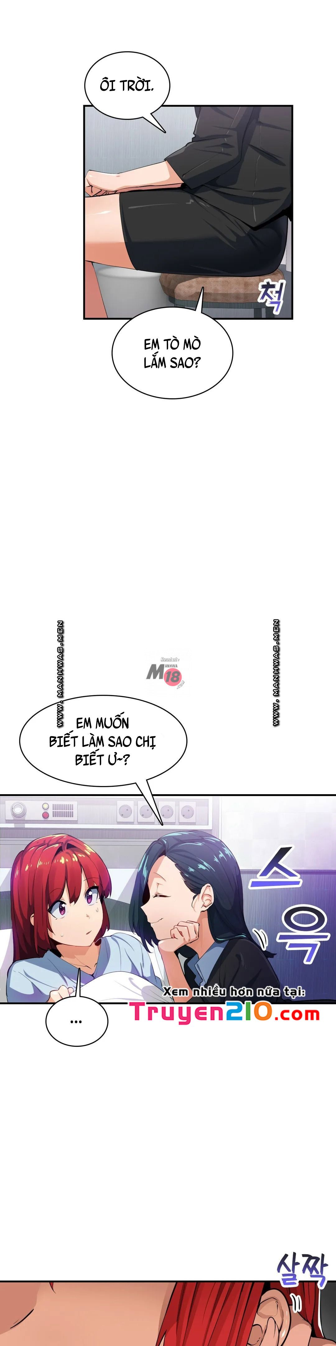 đọc truyện Vấn Đề Nhạy Cảm Chương 24 ảnh 4 tại Thiên Thai Truyện