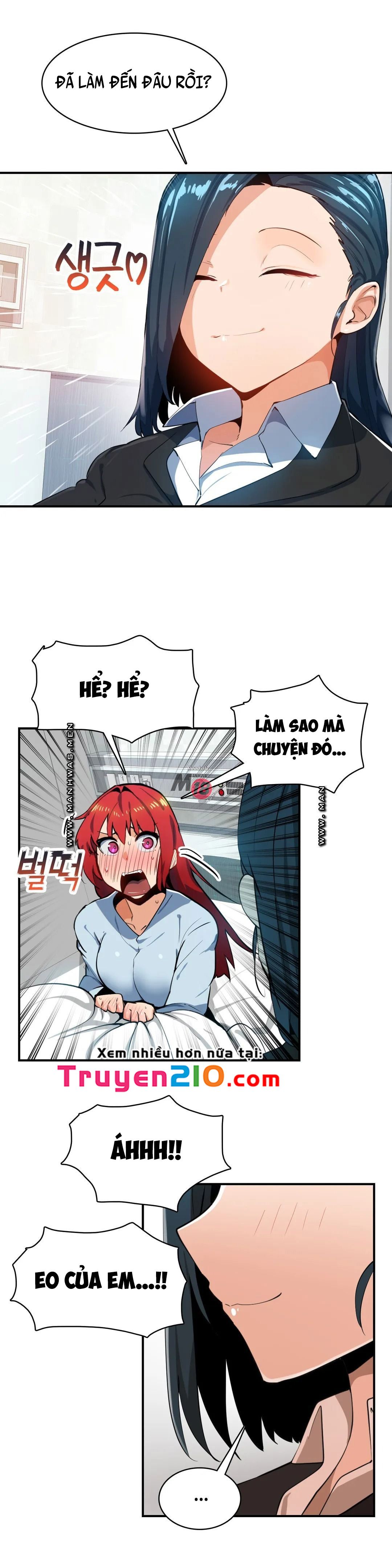 đọc truyện Vấn Đề Nhạy Cảm Chương 24 ảnh 6 tại Thiên Thai Truyện