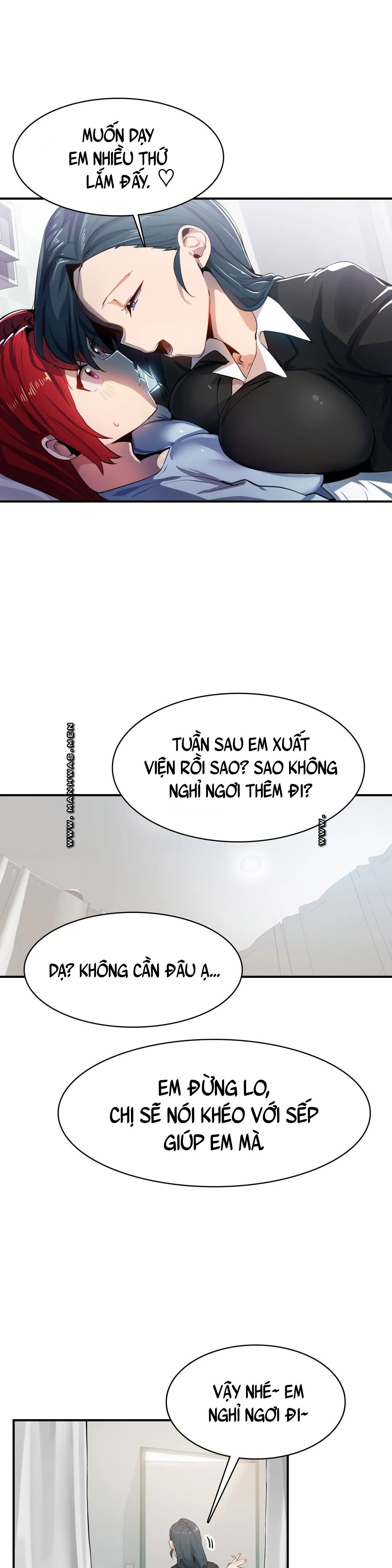 đọc truyện Vấn Đề Nhạy Cảm Chương 24 ảnh 9 tại Thiên Thai Truyện