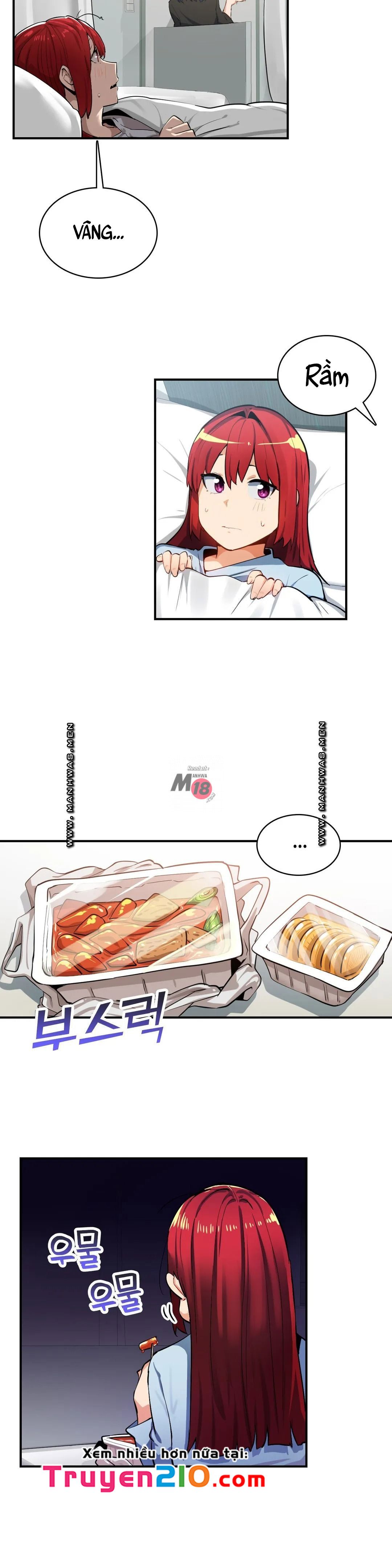 đọc truyện Vấn Đề Nhạy Cảm Chương 24 ảnh 10 tại Thiên Thai Truyện