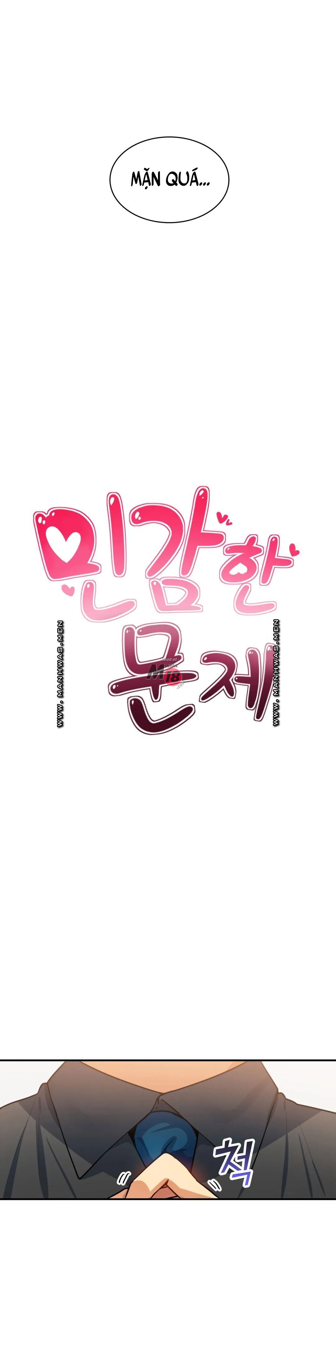 đọc truyện Vấn Đề Nhạy Cảm Chương 24 ảnh 11 tại Thiên Thai Truyện