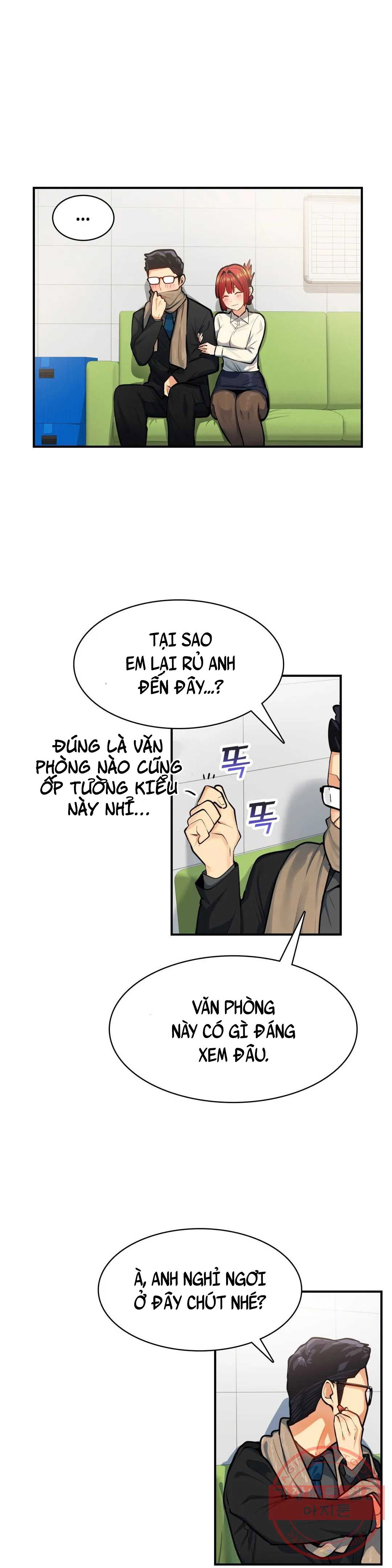 đọc truyện Vấn Đề Nhạy Cảm Chương 25 ảnh 14 tại Thiên Thai Truyện