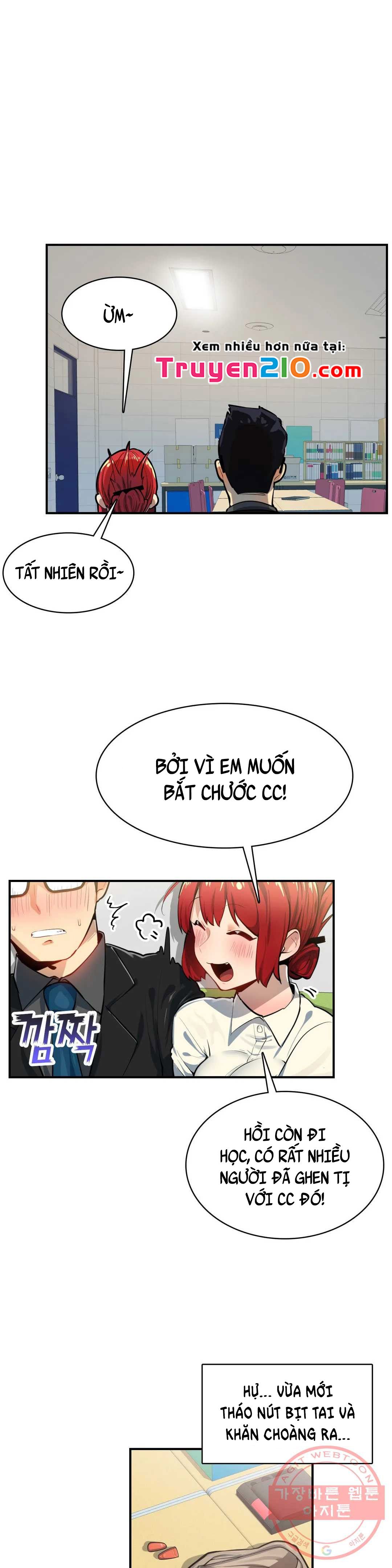 đọc truyện Vấn Đề Nhạy Cảm Chương 25 ảnh 15 tại Thiên Thai Truyện