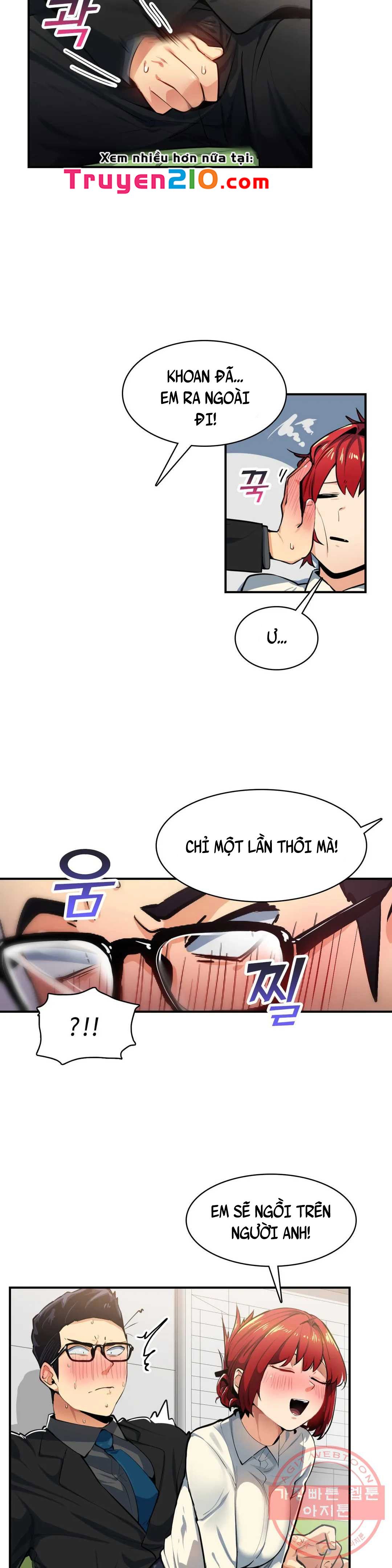 đọc truyện Vấn Đề Nhạy Cảm Chương 25 ảnh 17 tại Thiên Thai Truyện