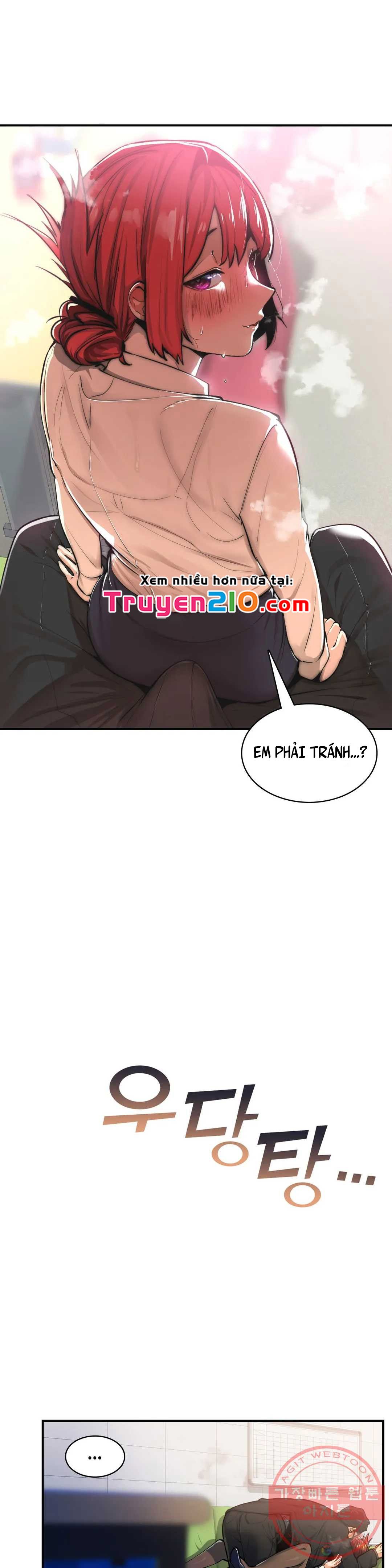 đọc truyện Vấn Đề Nhạy Cảm Chương 25 ảnh 19 tại Thiên Thai Truyện