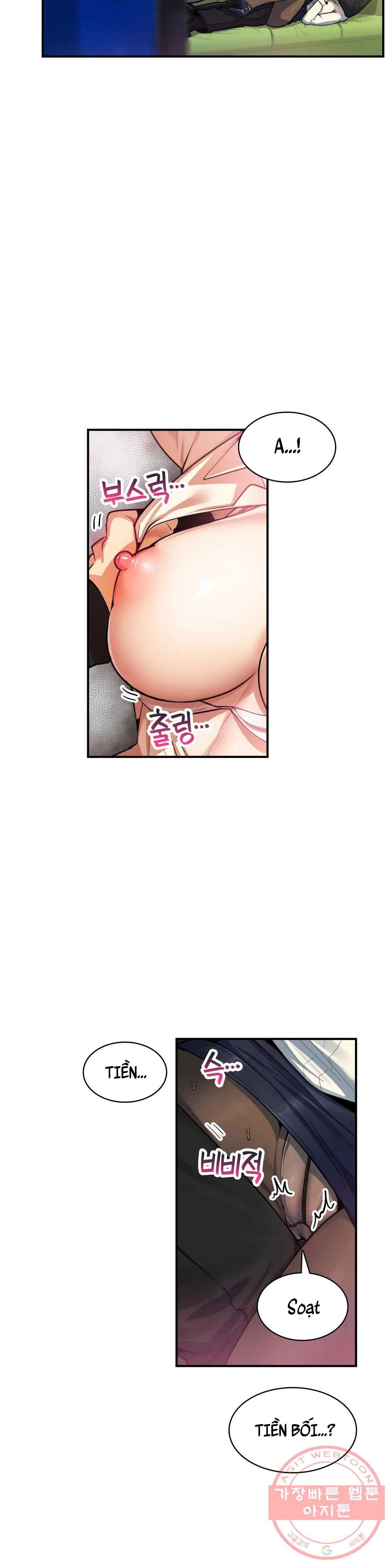 đọc truyện Vấn Đề Nhạy Cảm Chương 25 ảnh 20 tại Thiên Thai Truyện