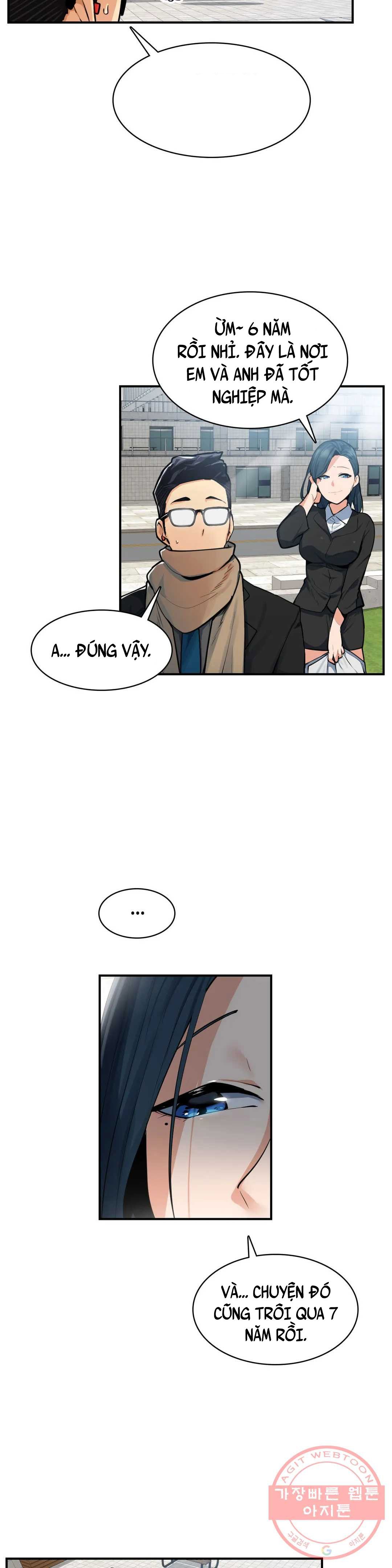 đọc truyện Vấn Đề Nhạy Cảm Chương 25 ảnh 6 tại Thiên Thai Truyện