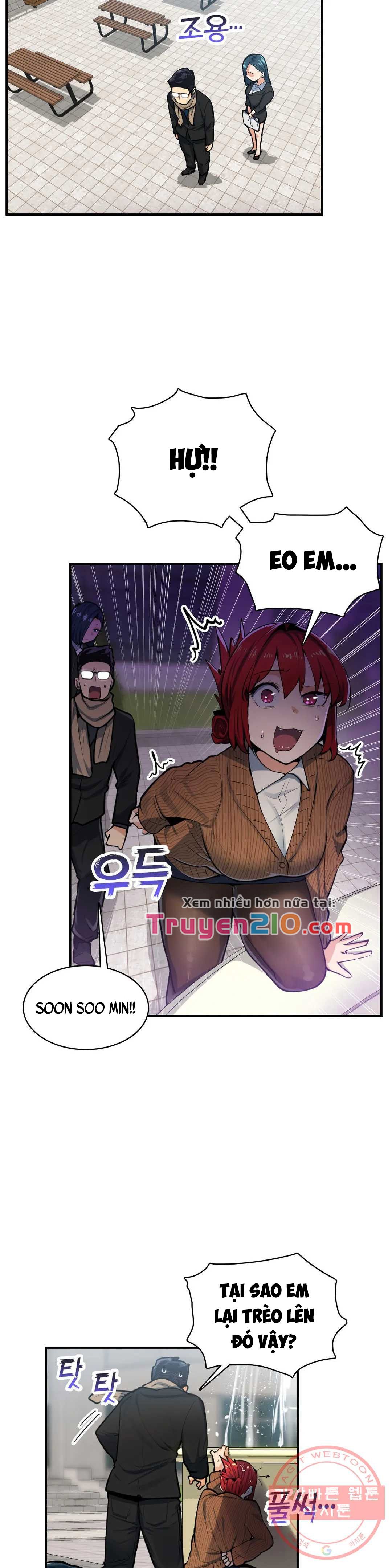 đọc truyện Vấn Đề Nhạy Cảm Chương 25 ảnh 7 tại Thiên Thai Truyện