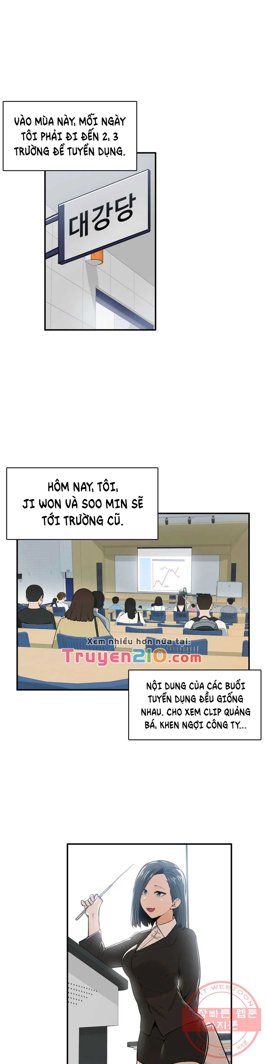 đọc truyện Vấn Đề Nhạy Cảm Chương 25 ảnh 9 tại Thiên Thai Truyện