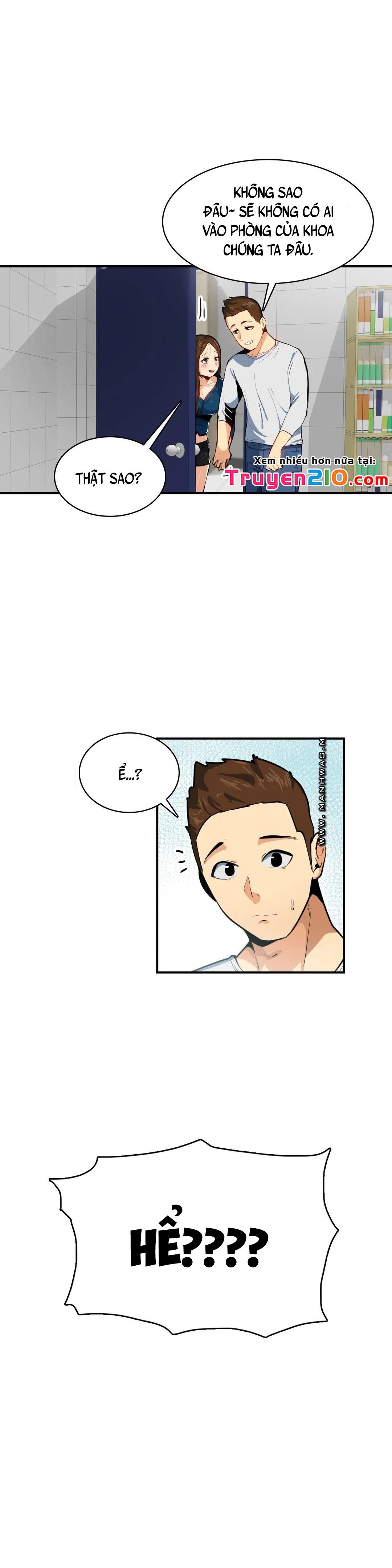 đọc truyện Vấn Đề Nhạy Cảm Chương 26 ảnh 3 tại Thiên Thai Truyện