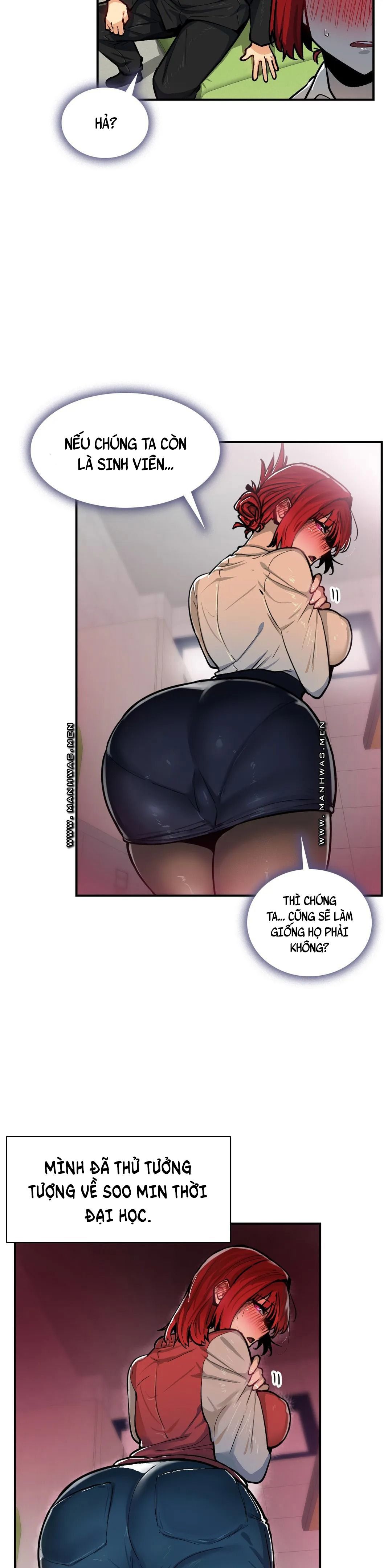 đọc truyện Vấn Đề Nhạy Cảm Chương 26 ảnh 12 tại Thiên Thai Truyện