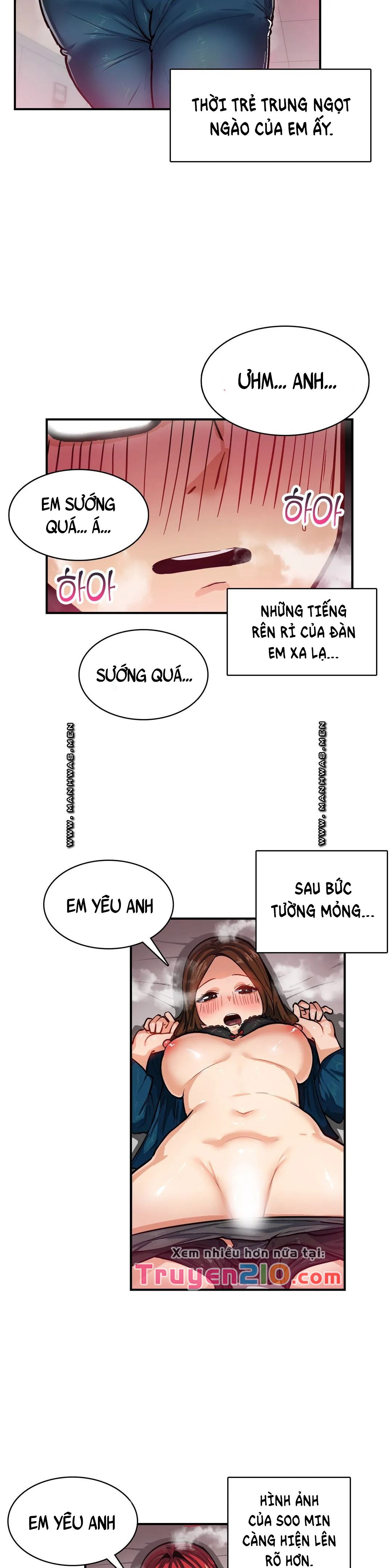 đọc truyện Vấn Đề Nhạy Cảm Chương 26 ảnh 13 tại Thiên Thai Truyện