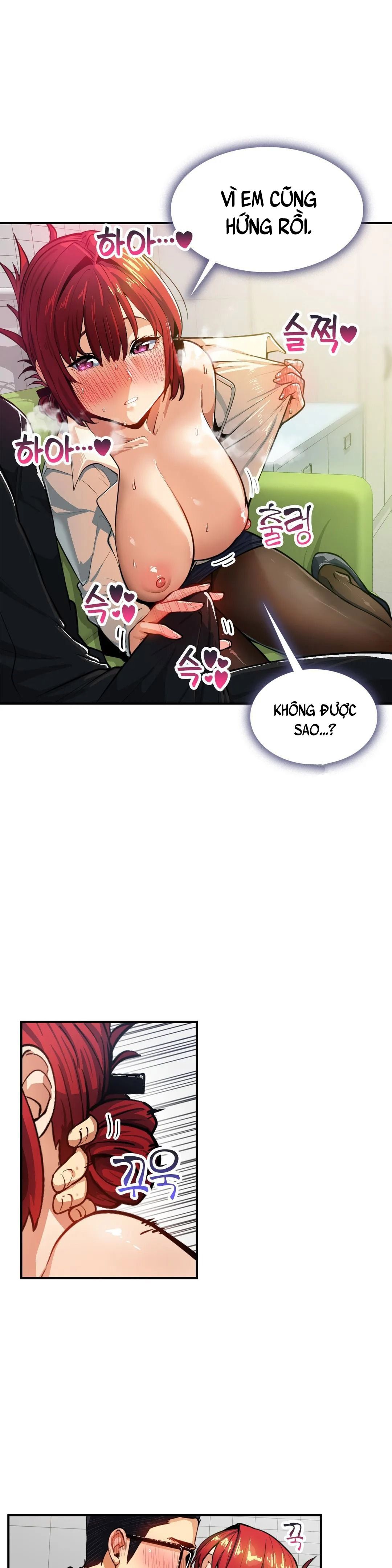 đọc truyện Vấn Đề Nhạy Cảm Chương 26 ảnh 16 tại Thiên Thai Truyện