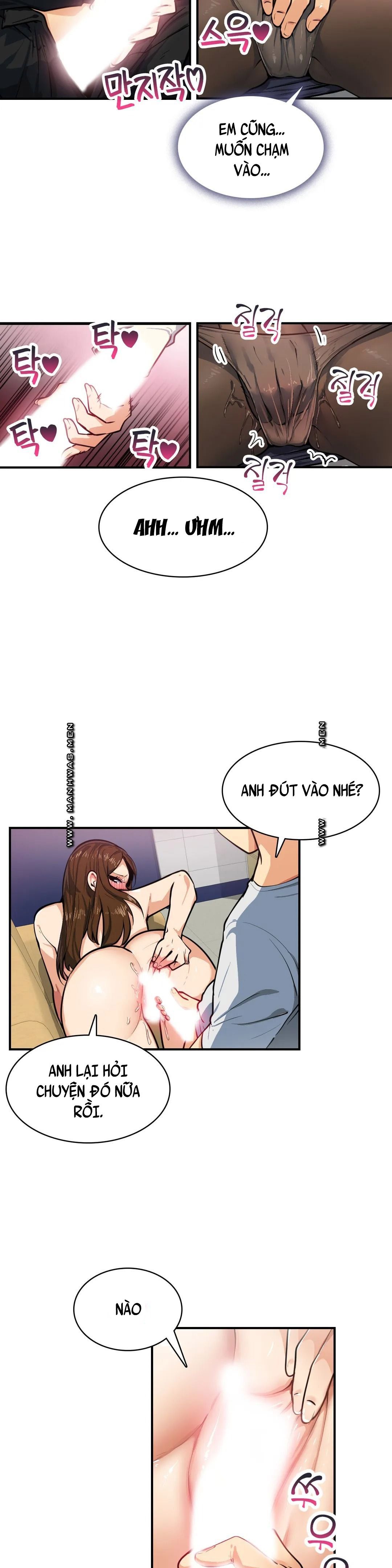 đọc truyện Vấn Đề Nhạy Cảm Chương 26 ảnh 18 tại Thiên Thai Truyện