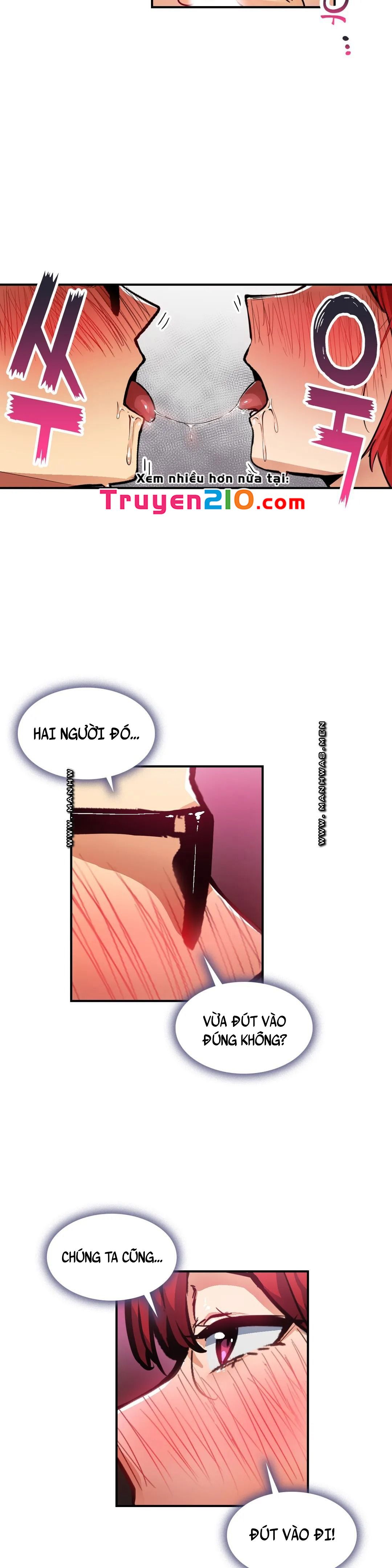 đọc truyện Vấn Đề Nhạy Cảm Chương 26 ảnh 19 tại Thiên Thai Truyện