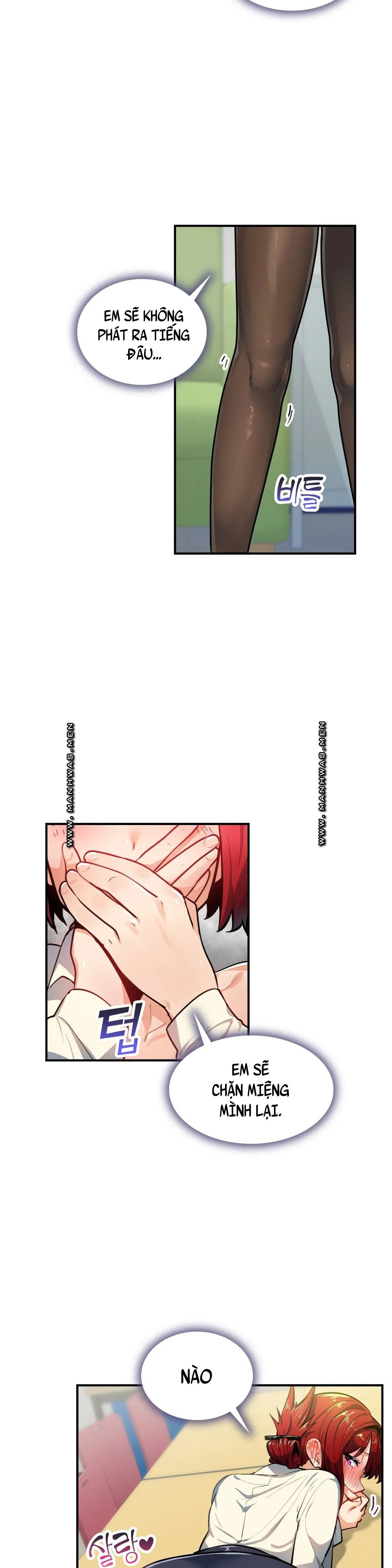 đọc truyện Vấn Đề Nhạy Cảm Chương 26 ảnh 20 tại Thiên Thai Truyện