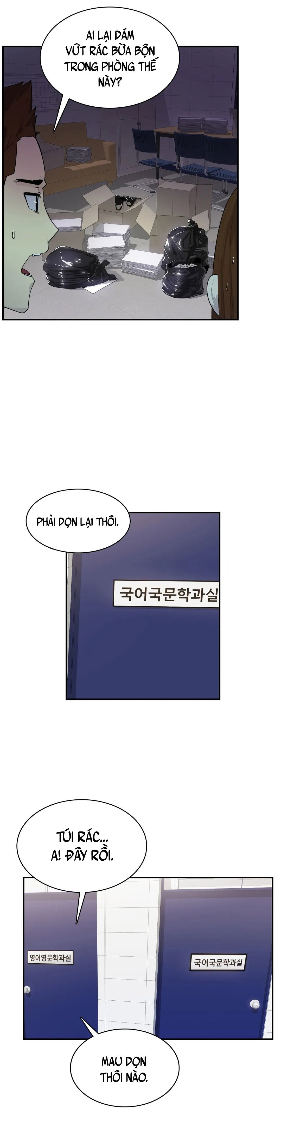 đọc truyện Vấn Đề Nhạy Cảm Chương 26 ảnh 4 tại Thiên Thai Truyện