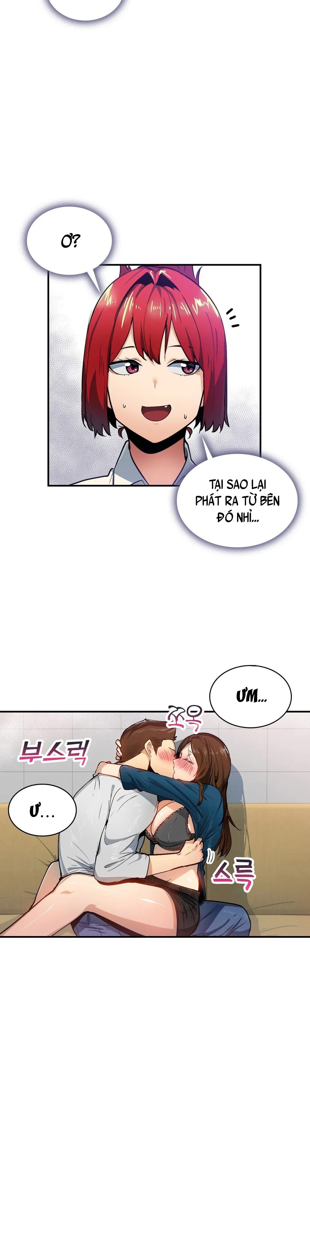 đọc truyện Vấn Đề Nhạy Cảm Chương 26 ảnh 8 tại Thiên Thai Truyện