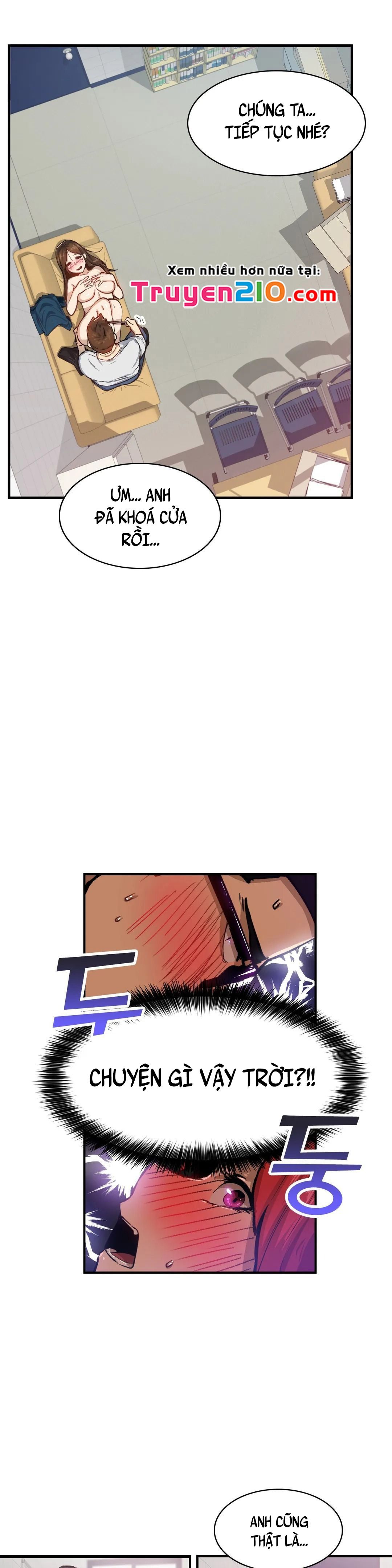 đọc truyện Vấn Đề Nhạy Cảm Chương 26 ảnh 9 tại Thiên Thai Truyện