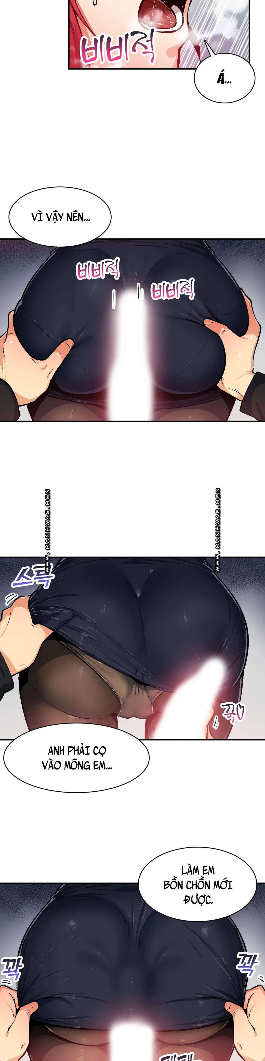 đọc truyện Vấn Đề Nhạy Cảm Chương 27 ảnh 12 tại Thiên Thai Truyện