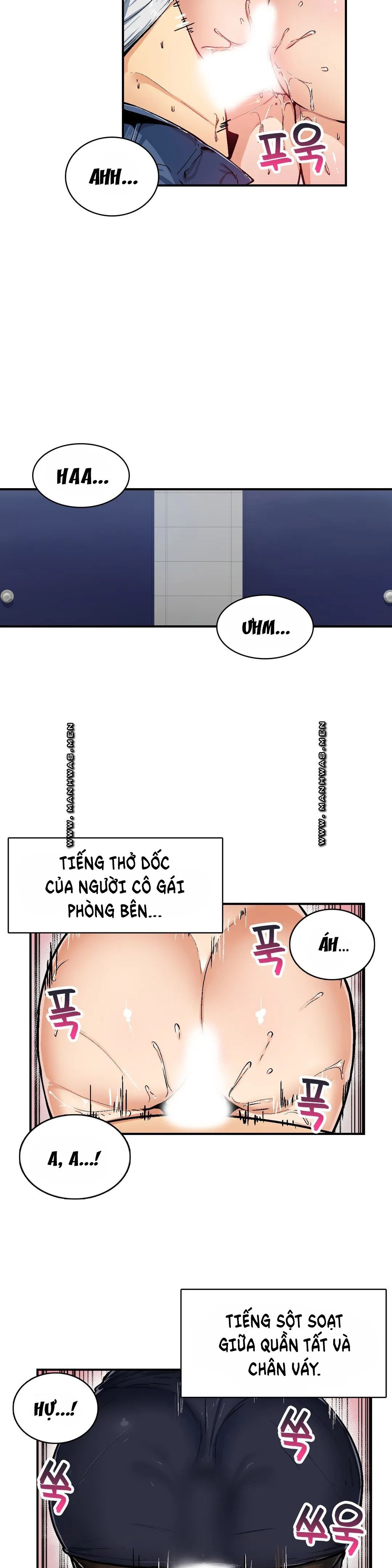 đọc truyện Vấn Đề Nhạy Cảm Chương 27 ảnh 14 tại Thiên Thai Truyện