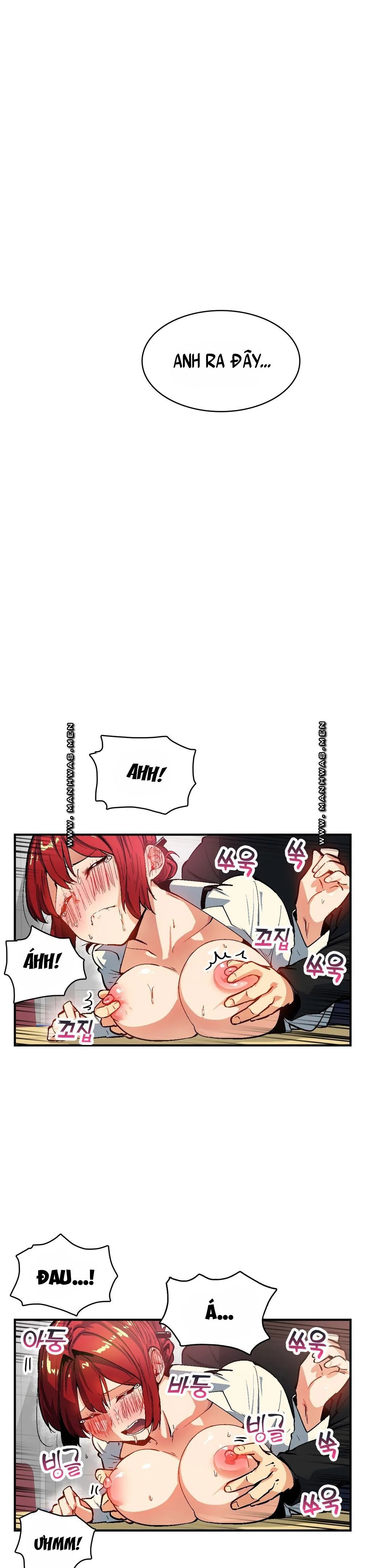 đọc truyện Vấn Đề Nhạy Cảm Chương 27 ảnh 16 tại Thiên Thai Truyện