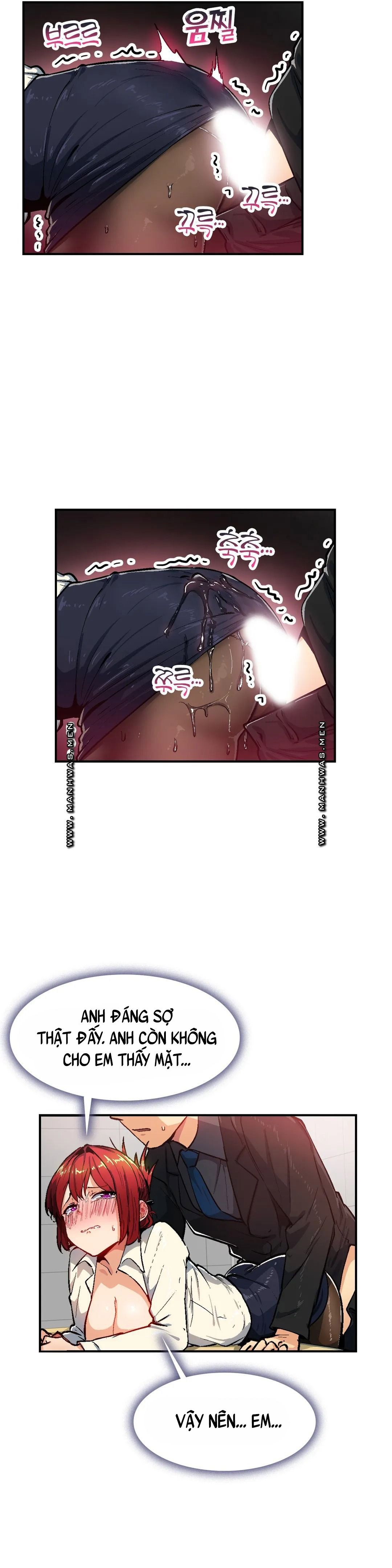 đọc truyện Vấn Đề Nhạy Cảm Chương 27 ảnh 18 tại Thiên Thai Truyện