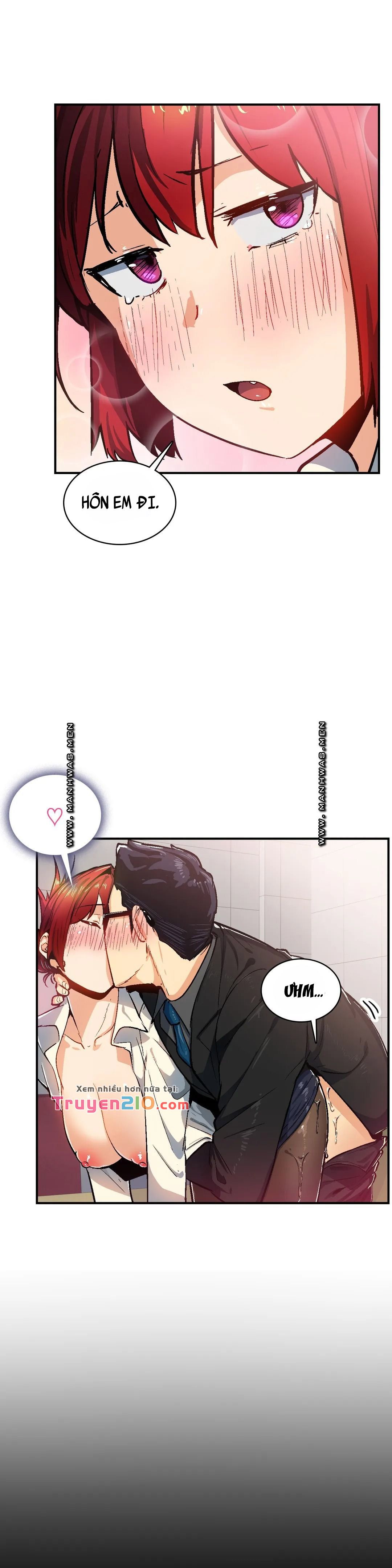 đọc truyện Vấn Đề Nhạy Cảm Chương 27 ảnh 19 tại Thiên Thai Truyện