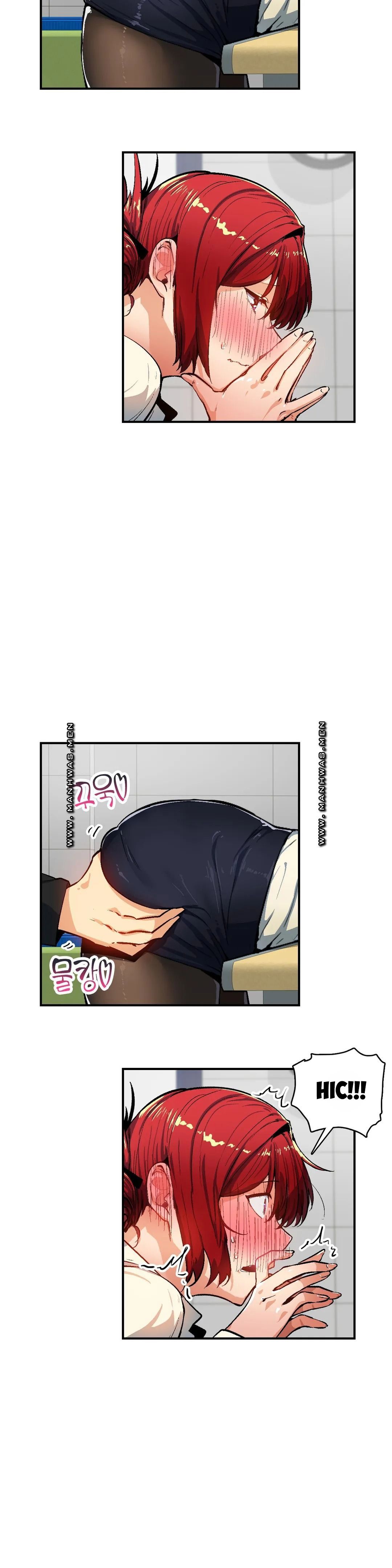 đọc truyện Vấn Đề Nhạy Cảm Chương 27 ảnh 6 tại Thiên Thai Truyện