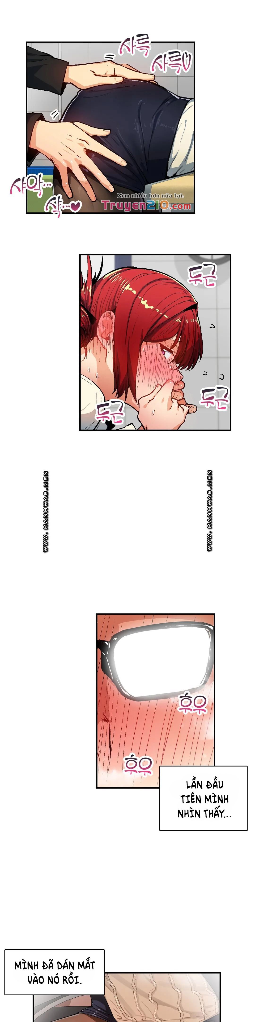 đọc truyện Vấn Đề Nhạy Cảm Chương 27 ảnh 7 tại Thiên Thai Truyện